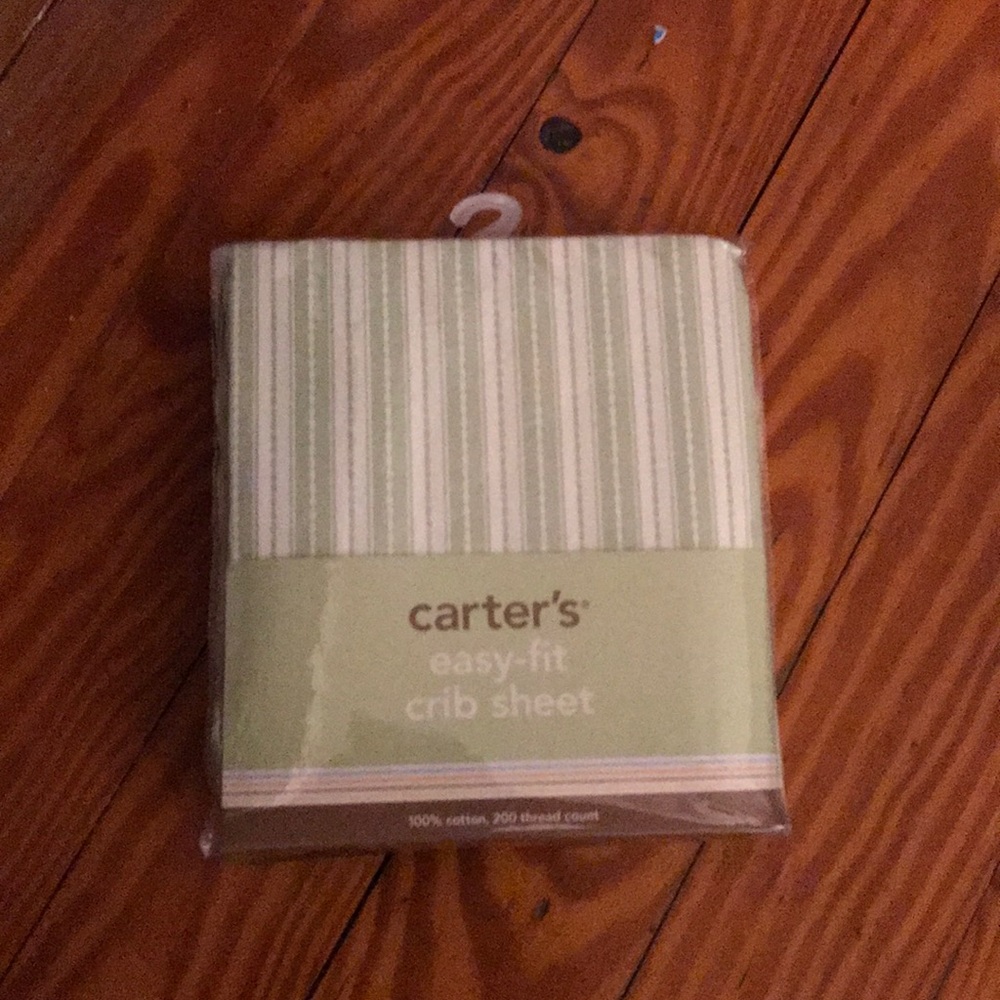 Crib sheets